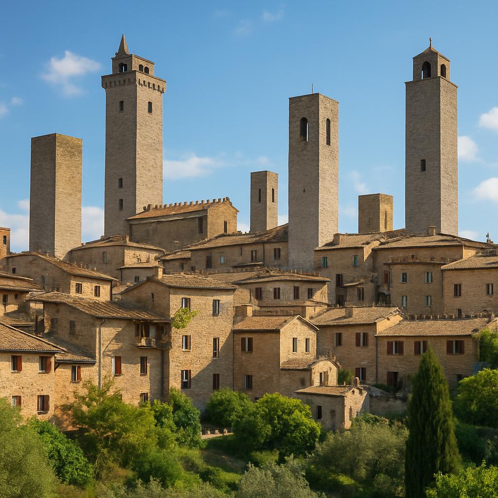 Gli obelischi