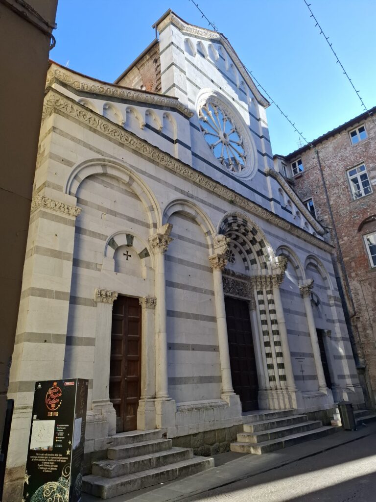 Chiesa Lucca 2